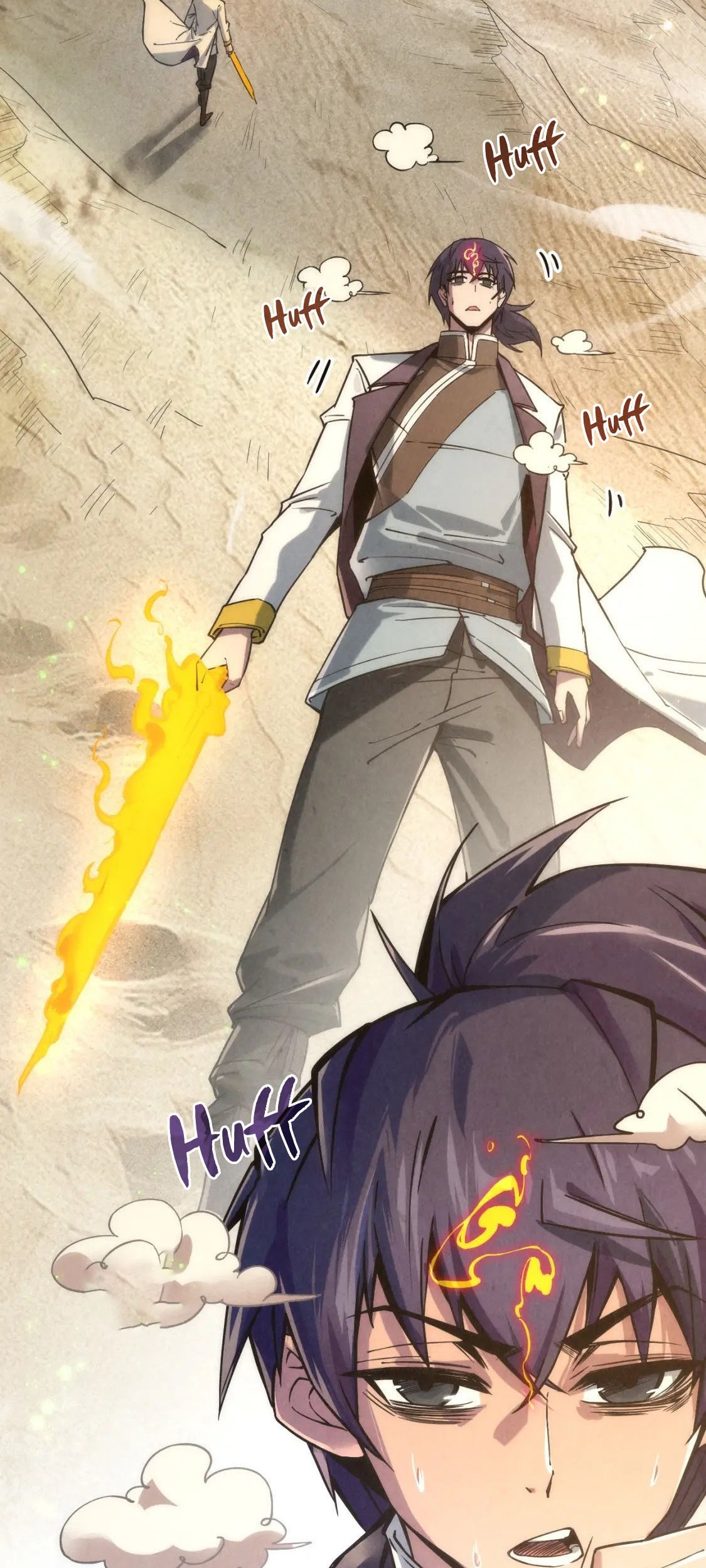 The Ultimate Of All Ages Chapter 105 Halaman 38