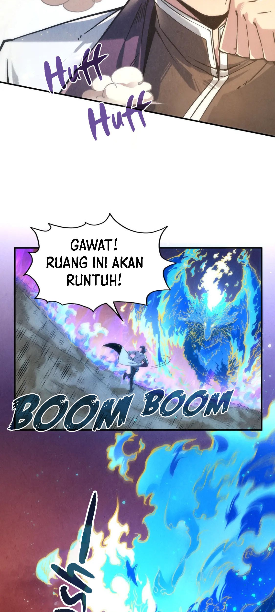The Ultimate Of All Ages Chapter 105 Halaman 39
