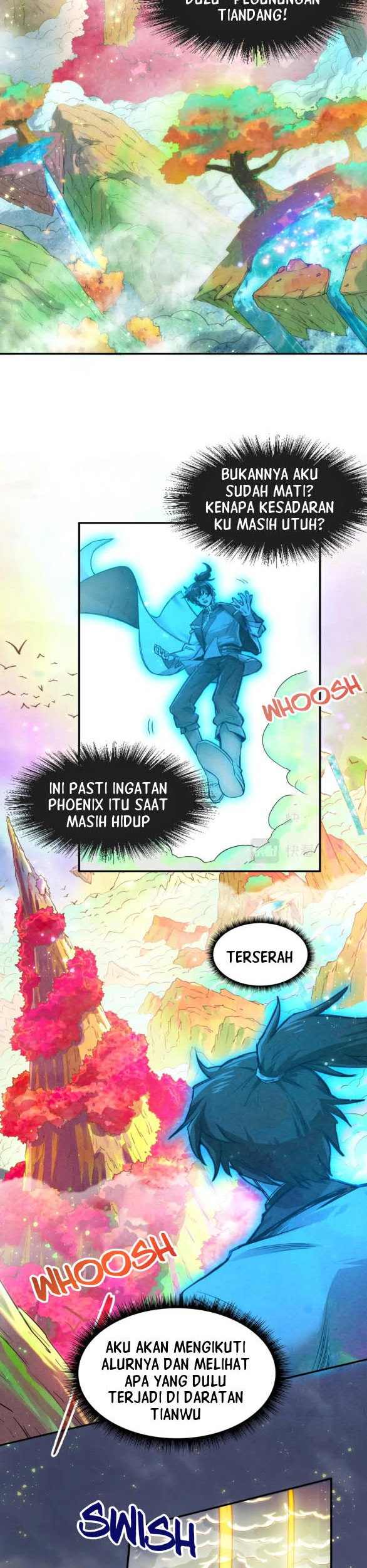 The Ultimate Of All Ages Chapter 106 Halaman 6