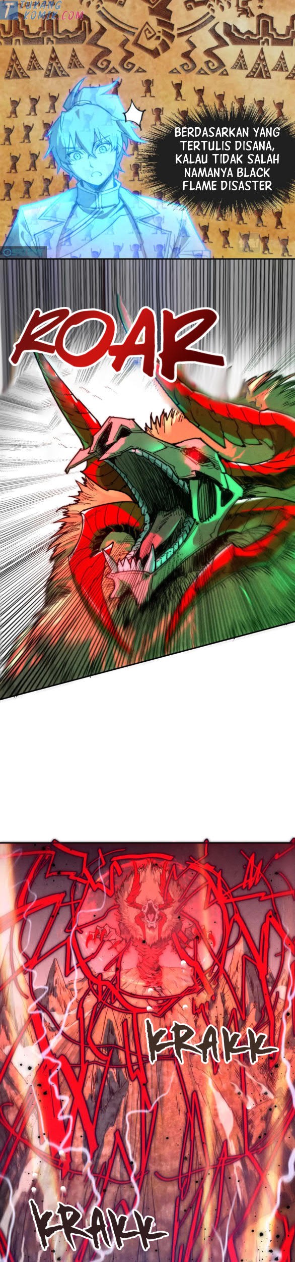 The Ultimate Of All Ages Chapter 106 Halaman 9