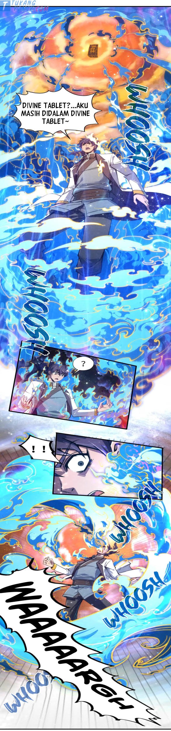 The Ultimate Of All Ages Chapter 106 Halaman 21