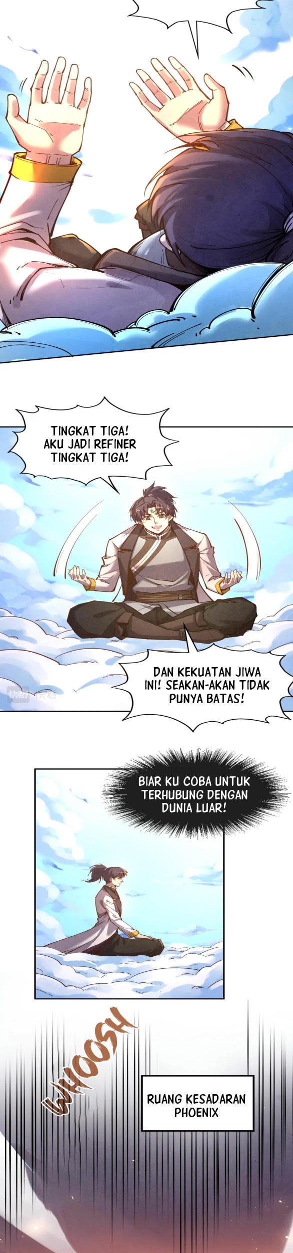 The Ultimate Of All Ages Chapter 106 Halaman 23