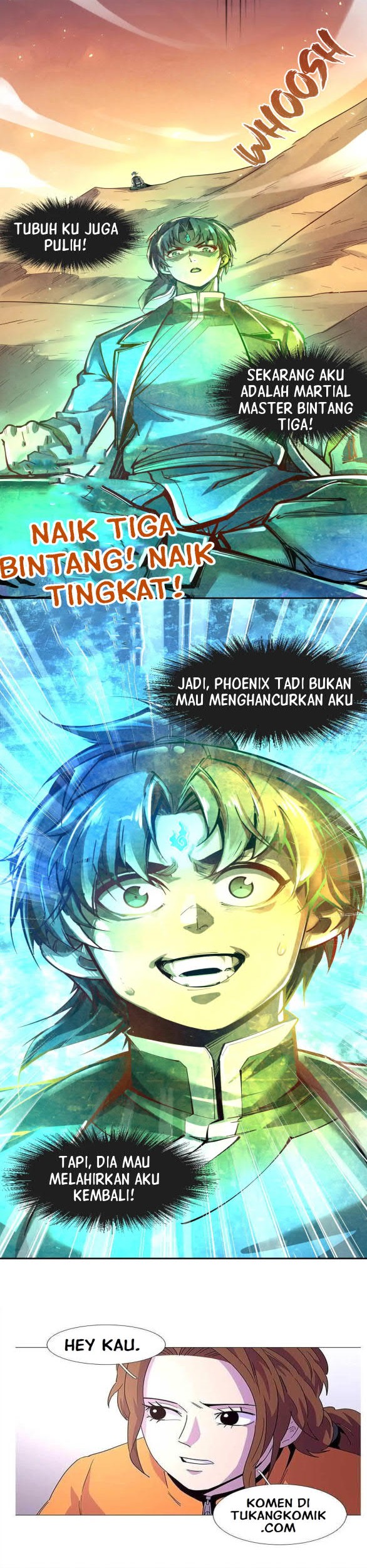 The Ultimate Of All Ages Chapter 106 Halaman 24