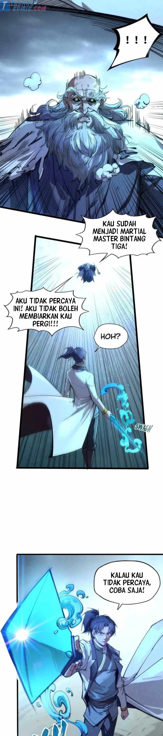The Ultimate Of All Ages Chapter 107 Halaman 5