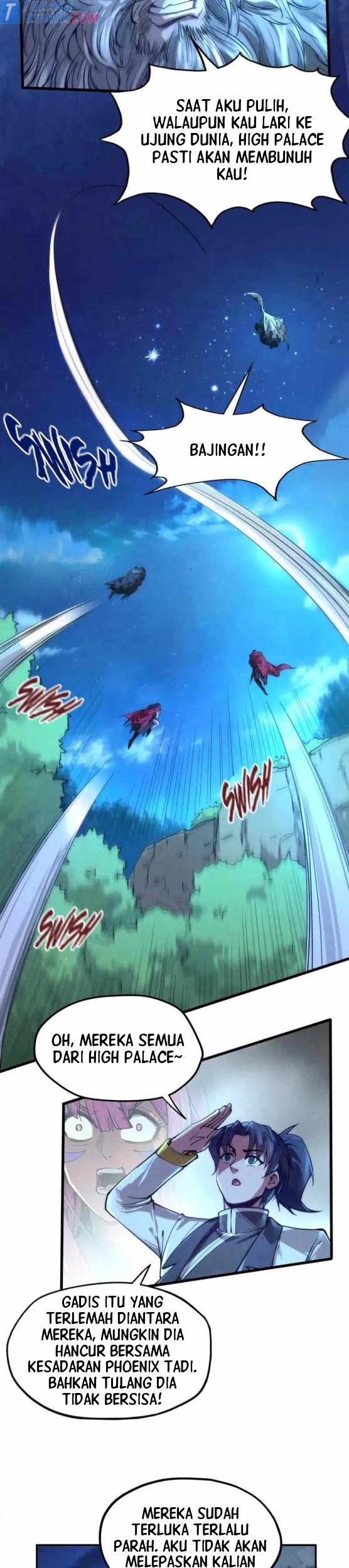 The Ultimate Of All Ages Chapter 107 Halaman 7