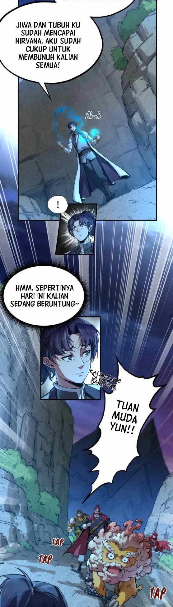 The Ultimate Of All Ages Chapter 107 Halaman 8