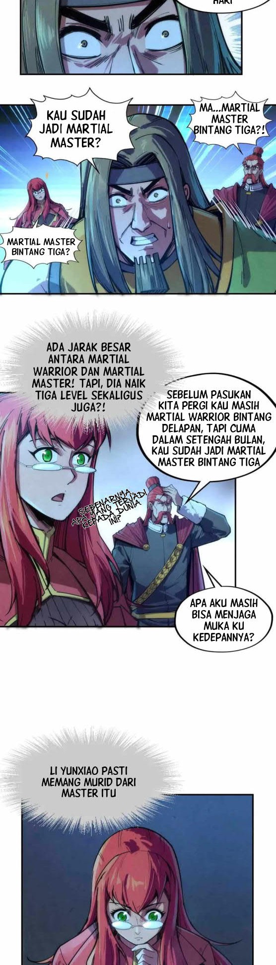The Ultimate Of All Ages Chapter 107 Halaman 10