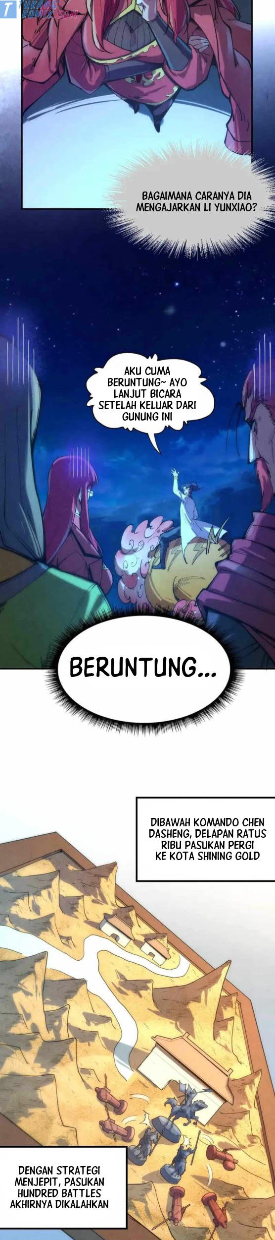 The Ultimate Of All Ages Chapter 107 Halaman 11