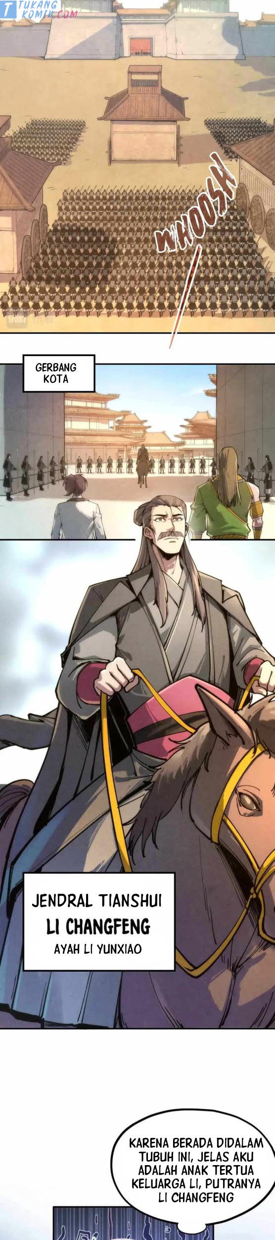 The Ultimate Of All Ages Chapter 107 Halaman 13