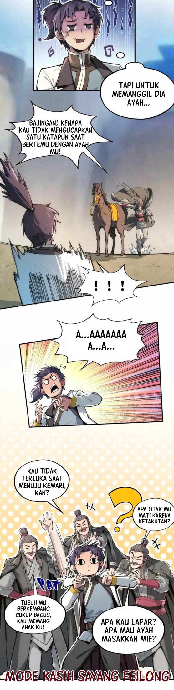 The Ultimate Of All Ages Chapter 107 Halaman 14