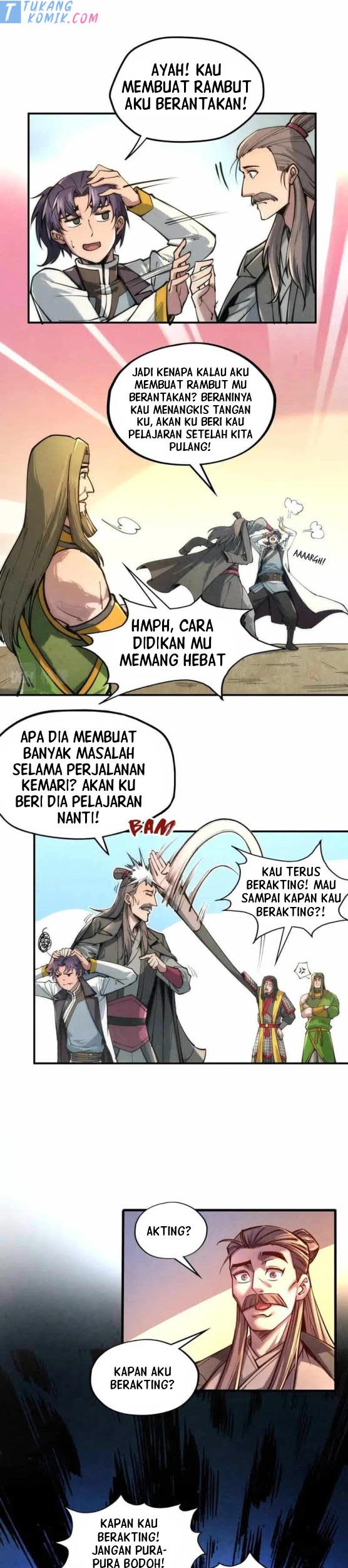 The Ultimate Of All Ages Chapter 107 Halaman 15