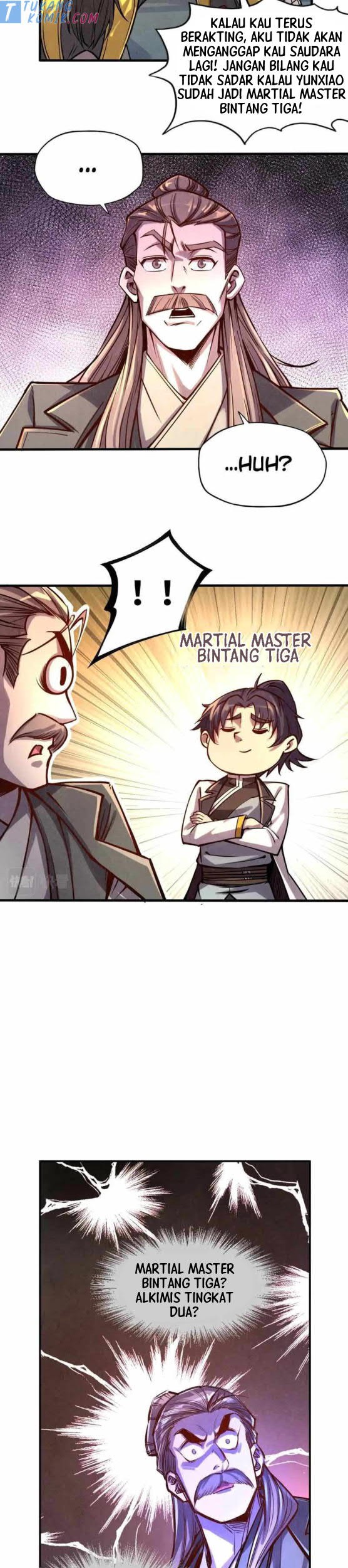 The Ultimate Of All Ages Chapter 107 Halaman 17