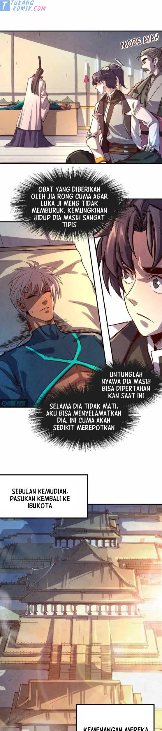 The Ultimate Of All Ages Chapter 107 Halaman 21
