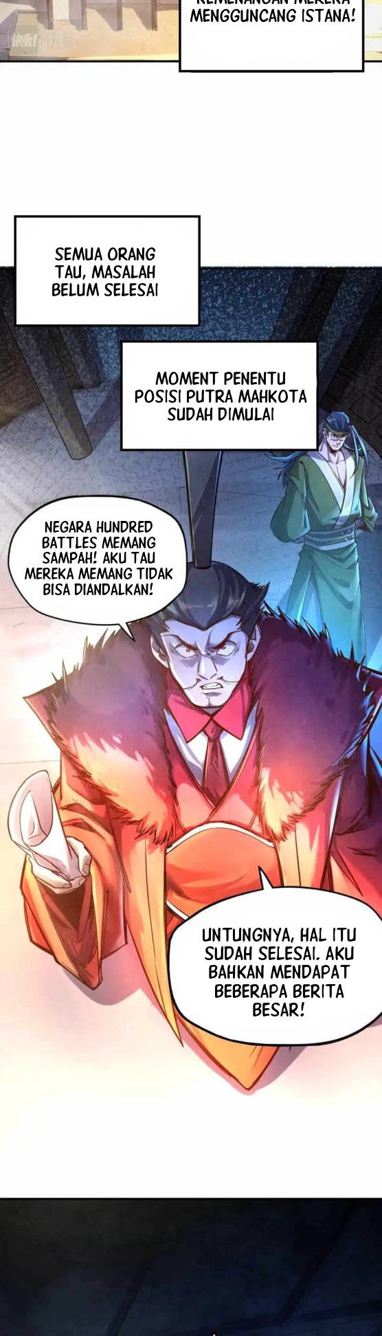 The Ultimate Of All Ages Chapter 107 Halaman 22