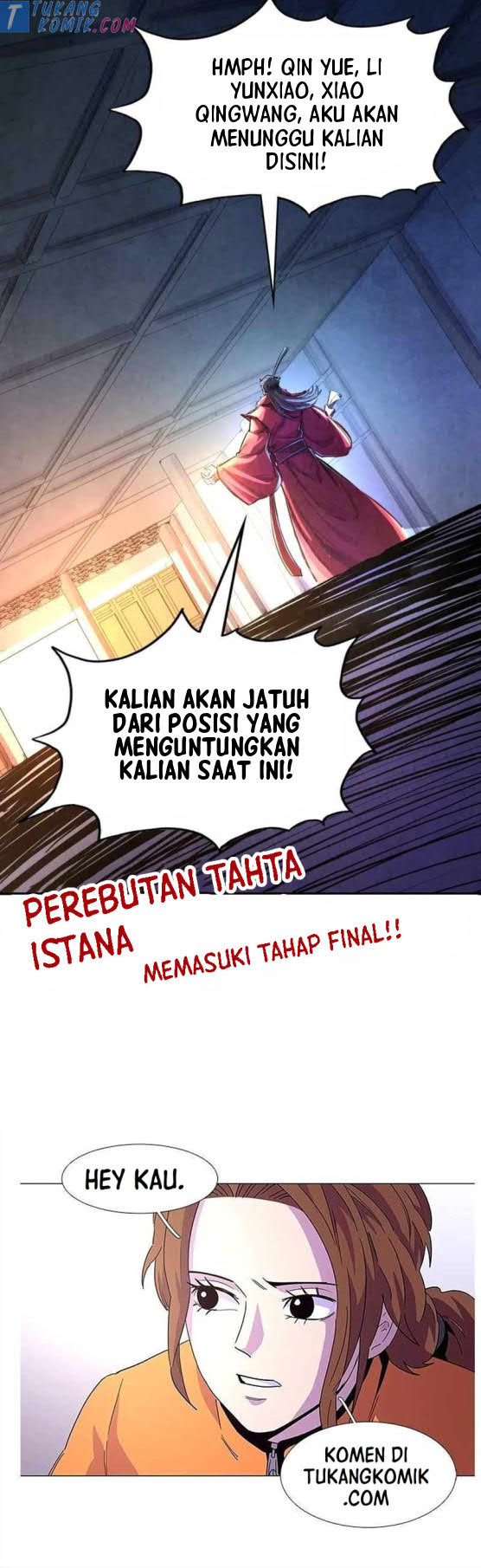 The Ultimate Of All Ages Chapter 107 Halaman 23