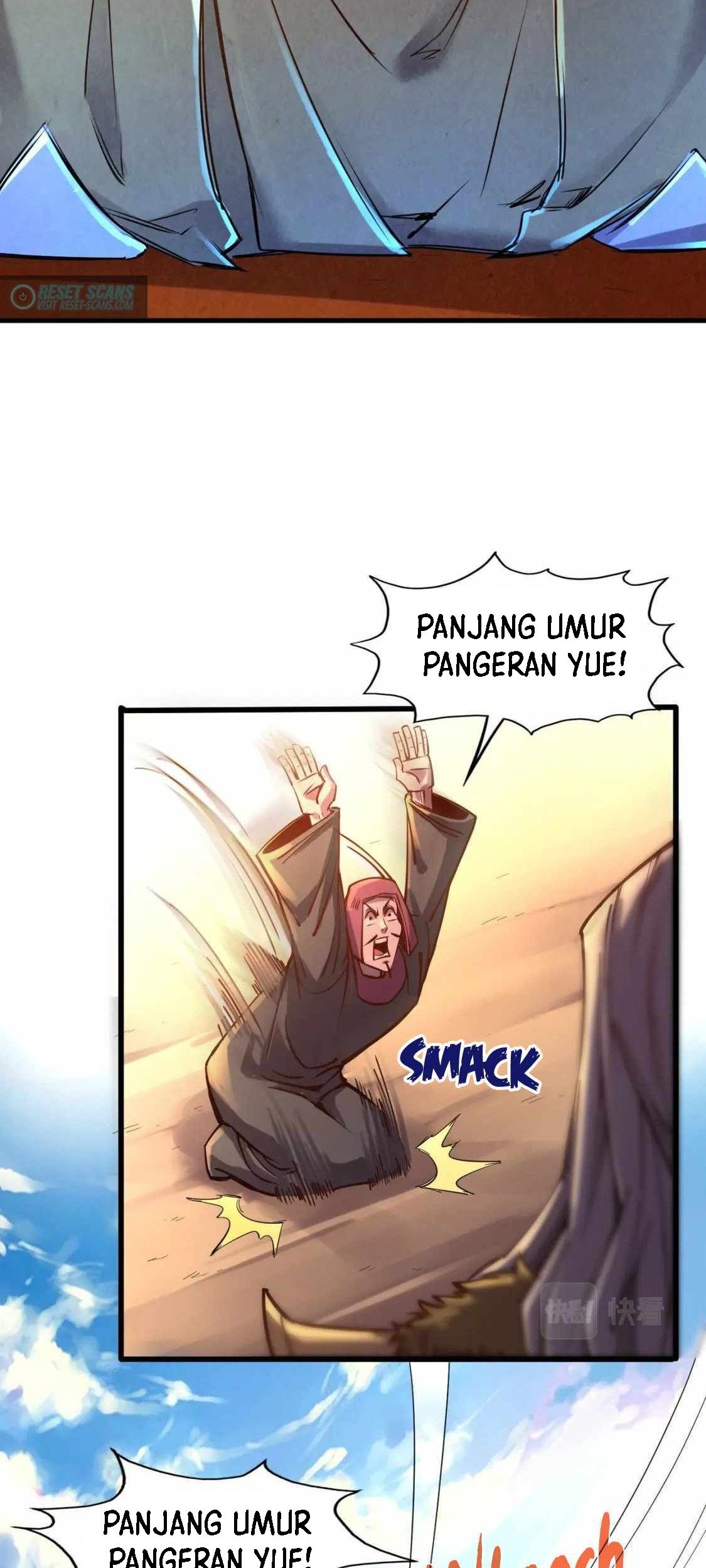 The Ultimate Of All Ages Chapter 108 Halaman 8