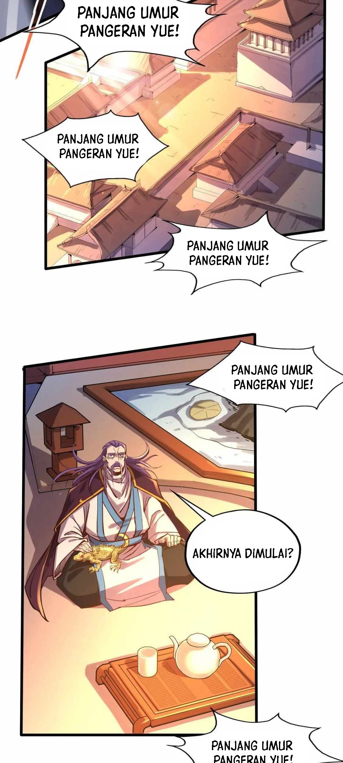 The Ultimate Of All Ages Chapter 108 Halaman 10