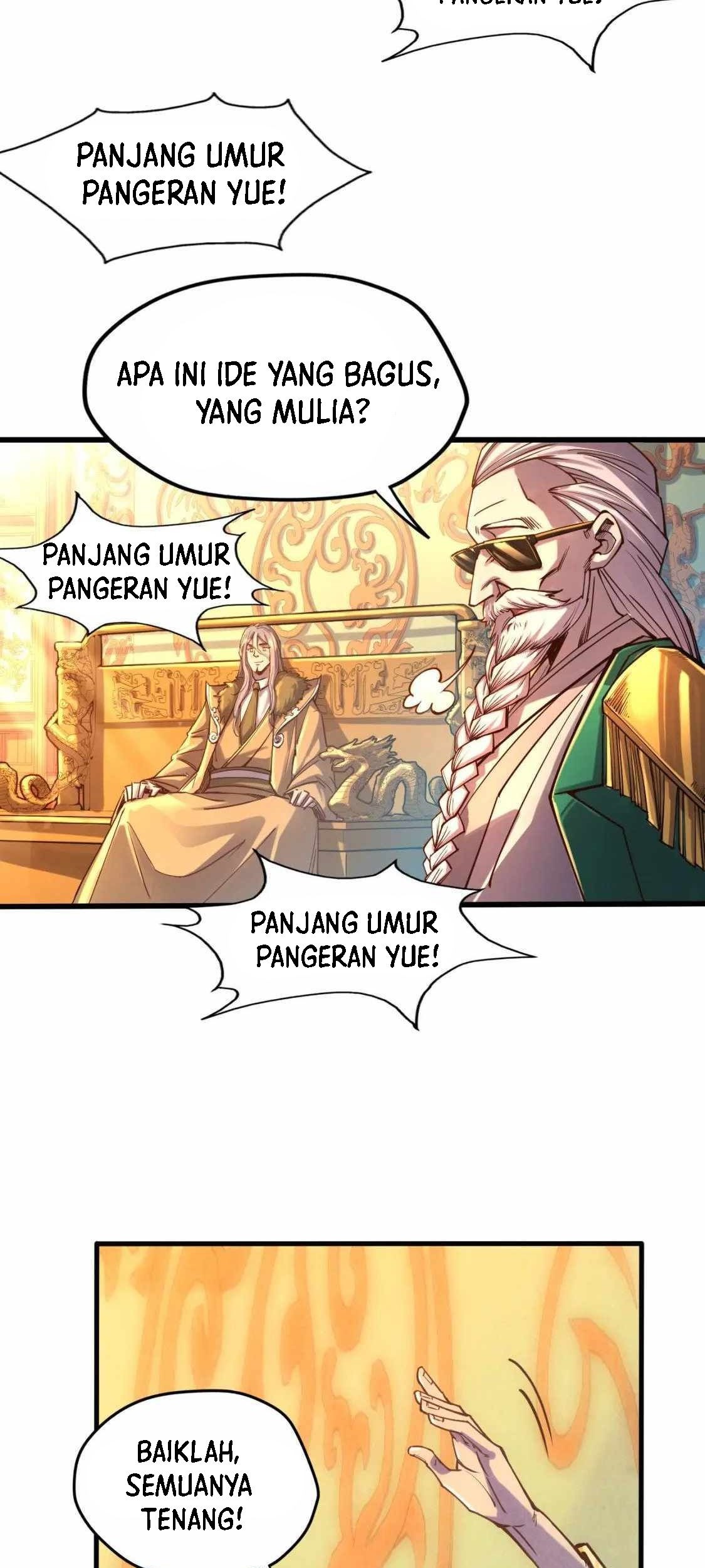 The Ultimate Of All Ages Chapter 108 Halaman 11