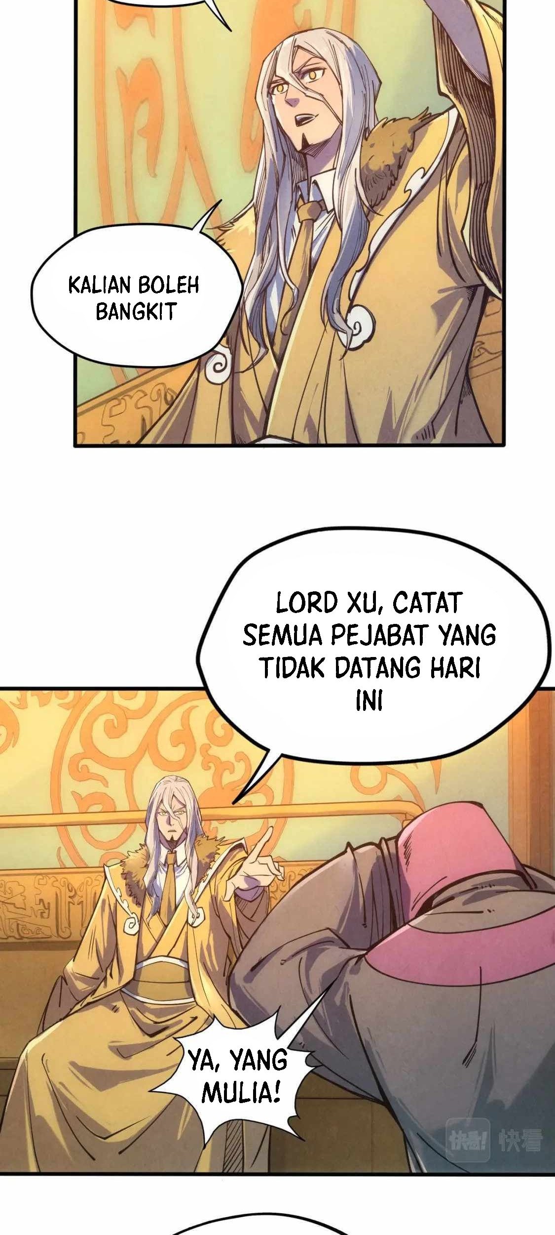The Ultimate Of All Ages Chapter 108 Halaman 12