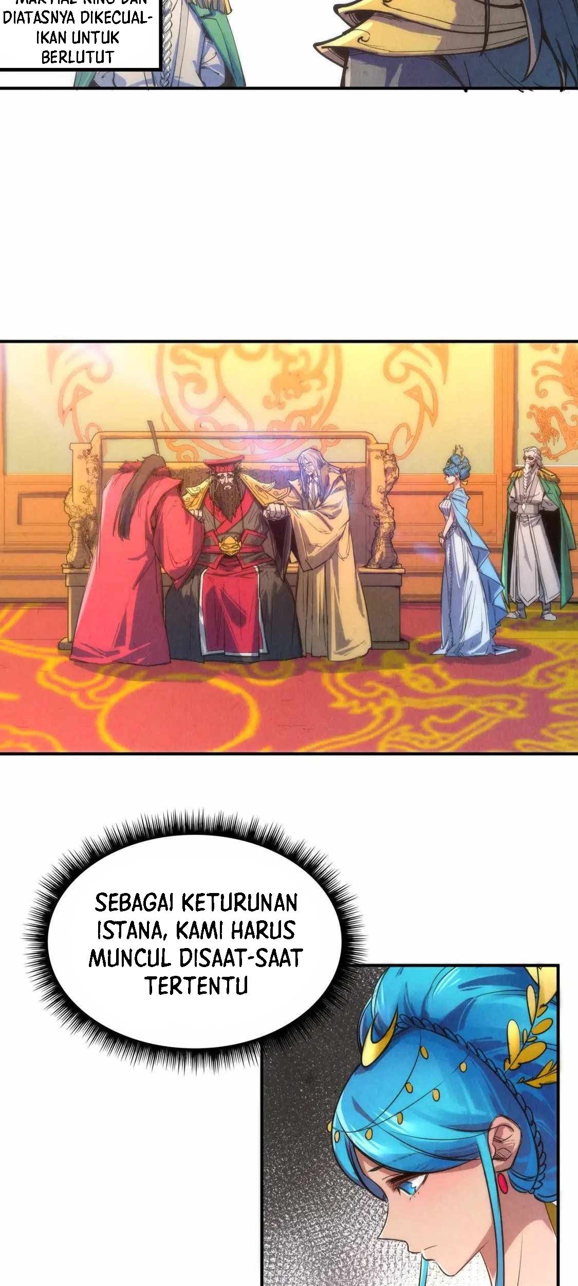 The Ultimate Of All Ages Chapter 108 Halaman 19
