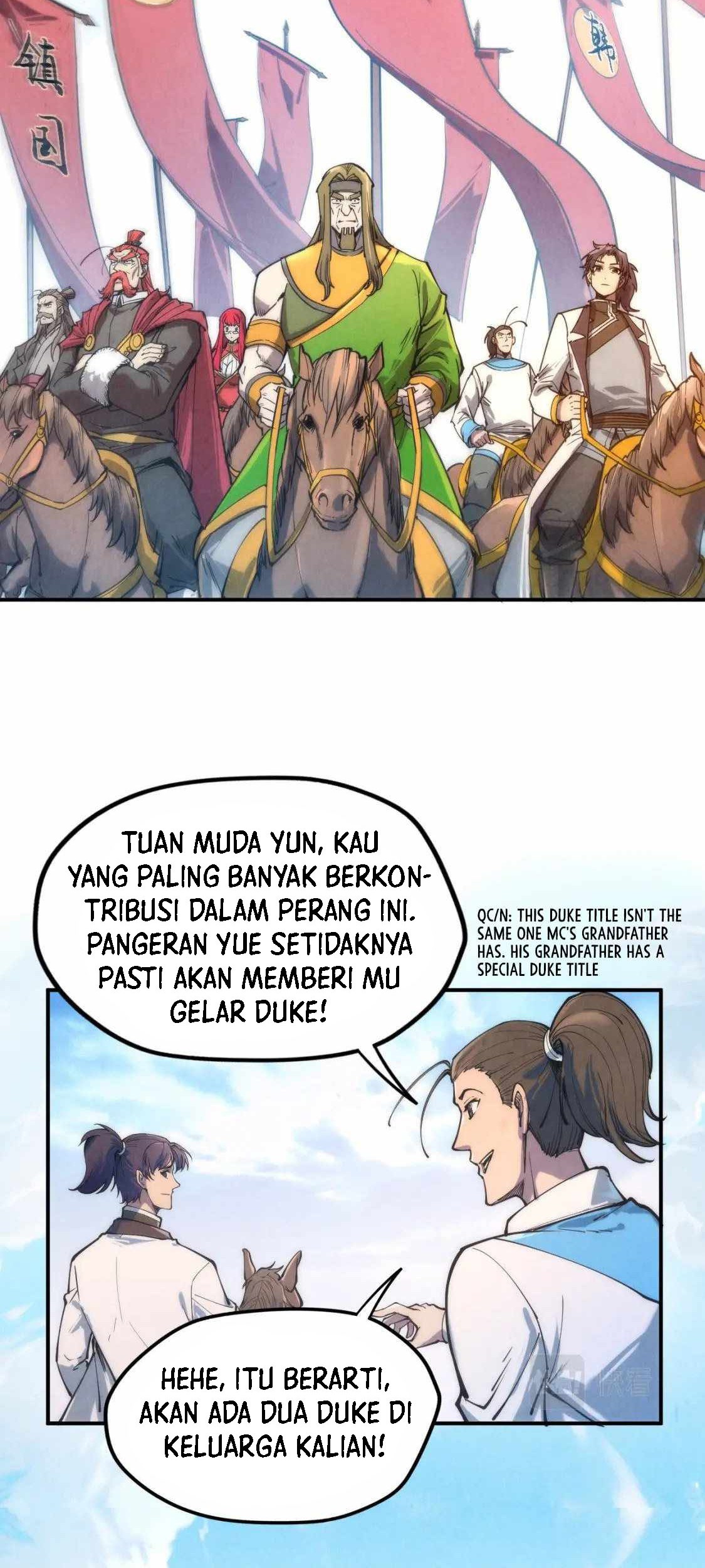 The Ultimate Of All Ages Chapter 108 Halaman 26