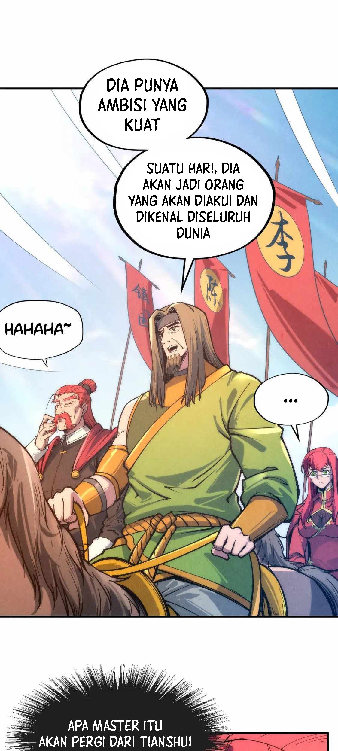 The Ultimate Of All Ages Chapter 108 Halaman 28