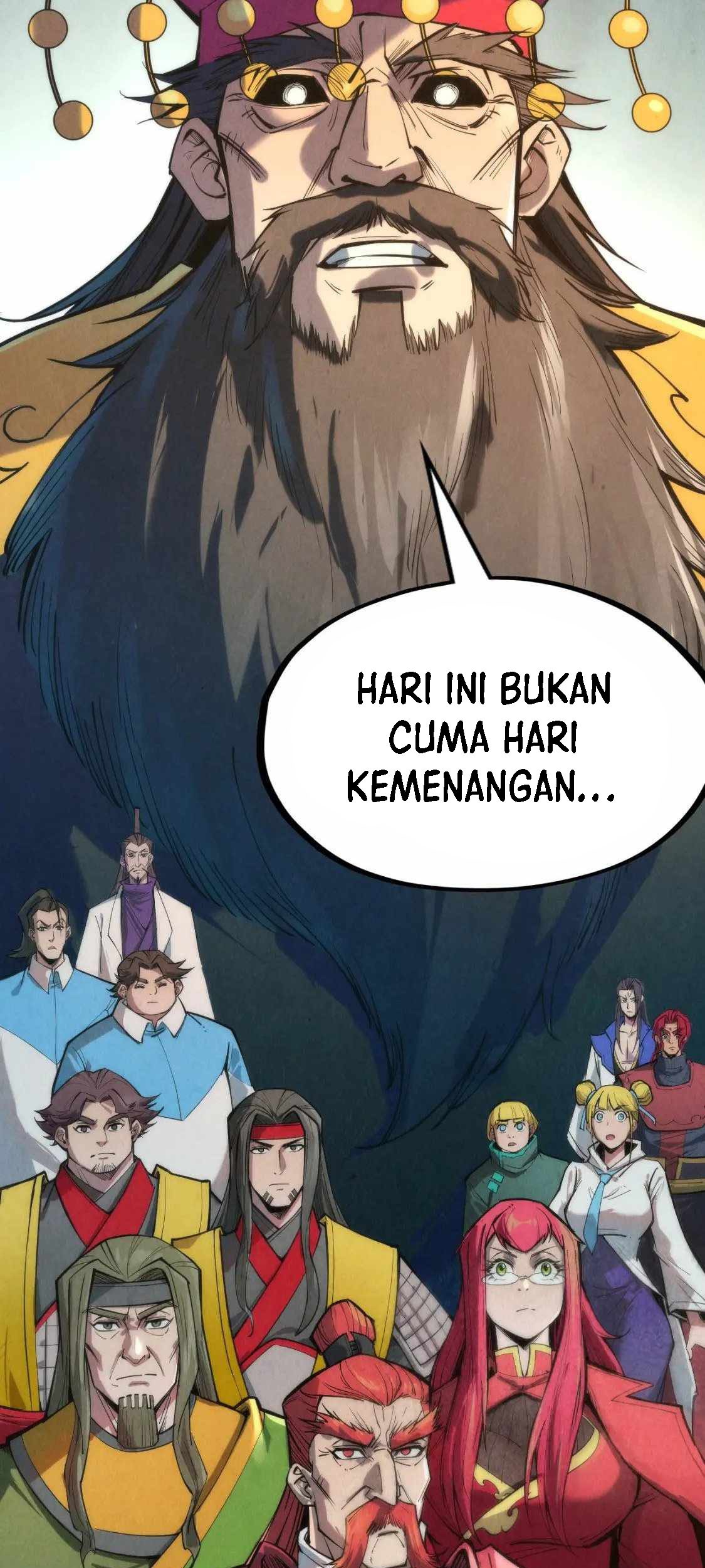 The Ultimate Of All Ages Chapter 108 Halaman 33