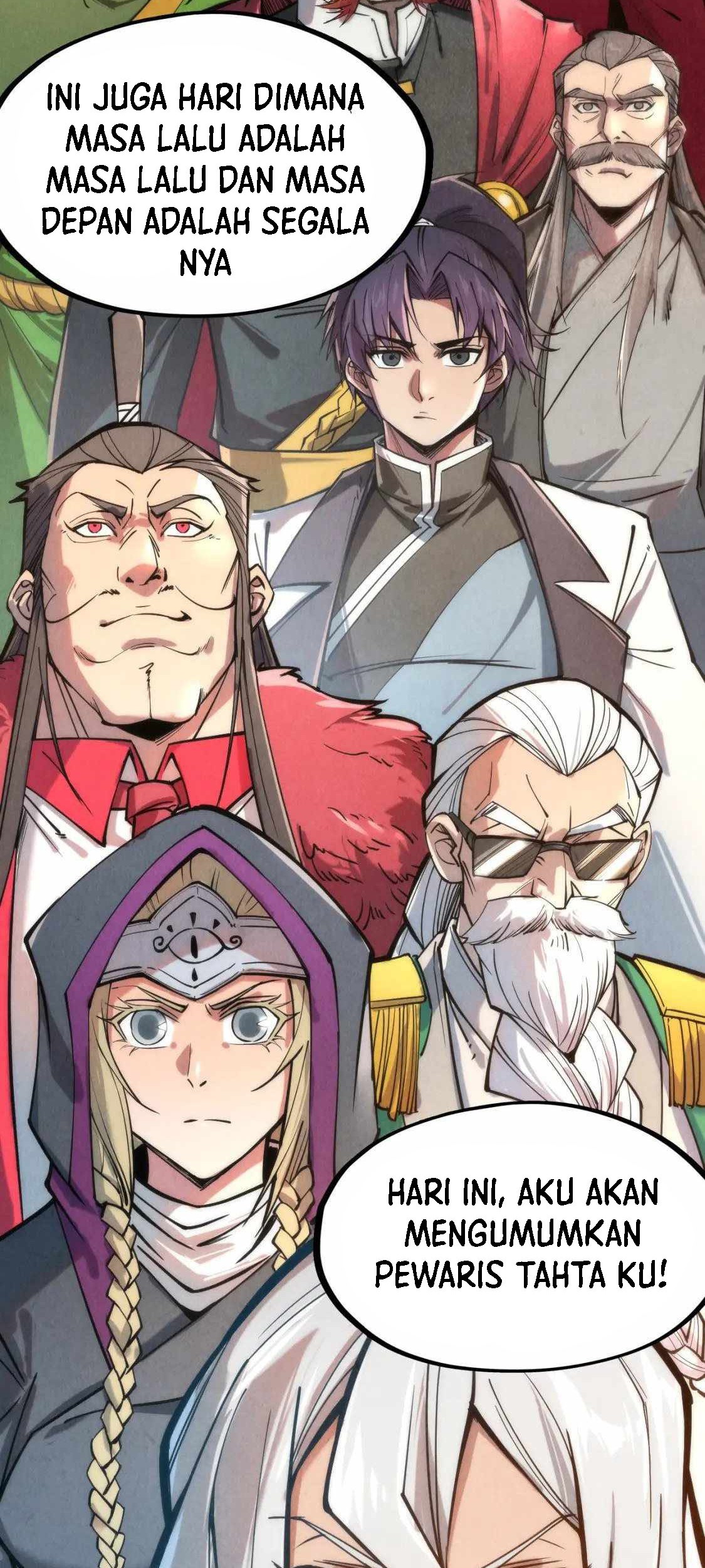 The Ultimate Of All Ages Chapter 108 Halaman 34