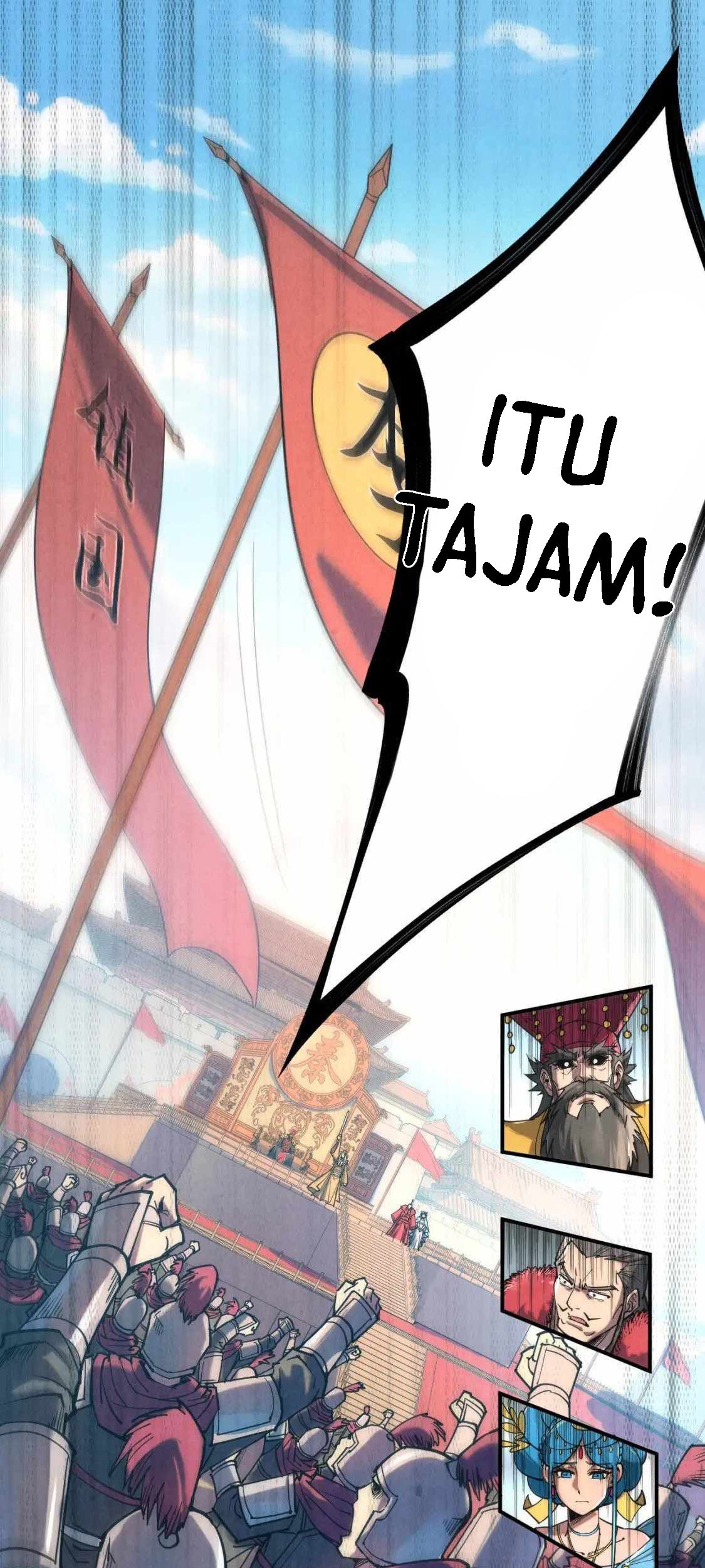 The Ultimate Of All Ages Chapter 108 Halaman 40