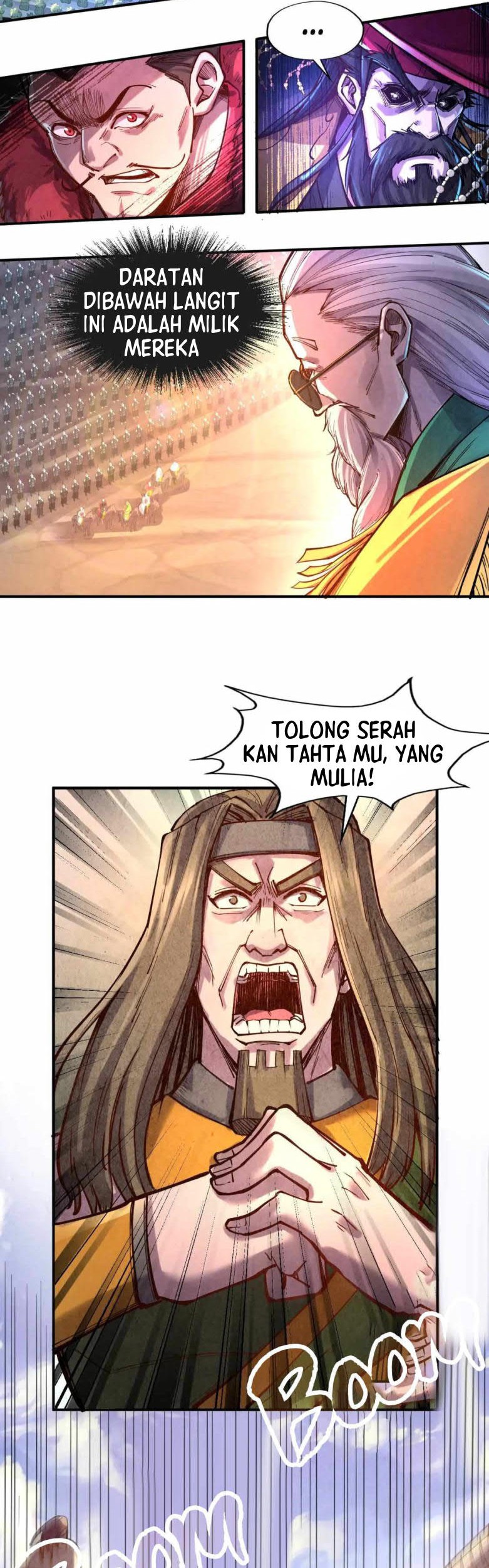 The Ultimate Of All Ages Chapter 109 Halaman 2
