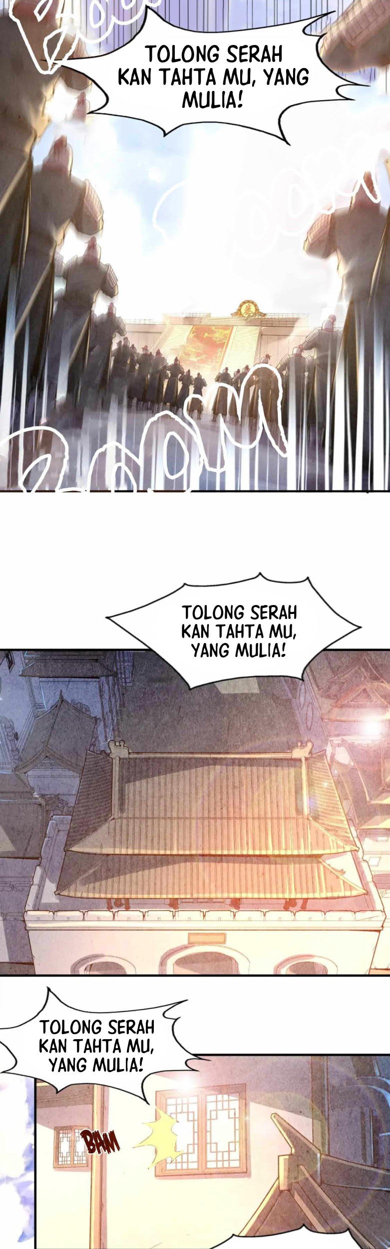 The Ultimate Of All Ages Chapter 109 Halaman 3