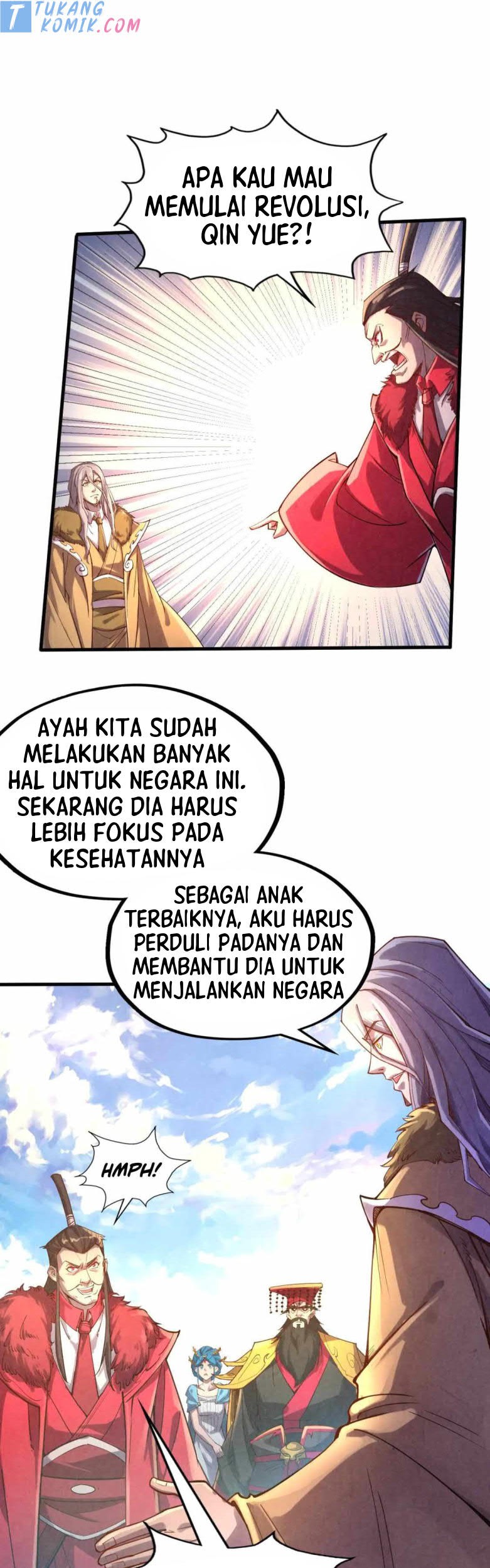 The Ultimate Of All Ages Chapter 109 Halaman 5