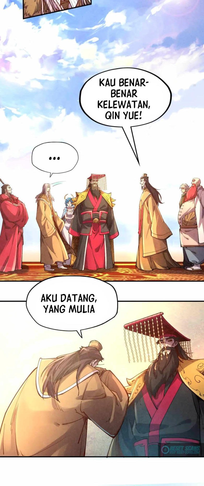 The Ultimate Of All Ages Chapter 109 Halaman 8
