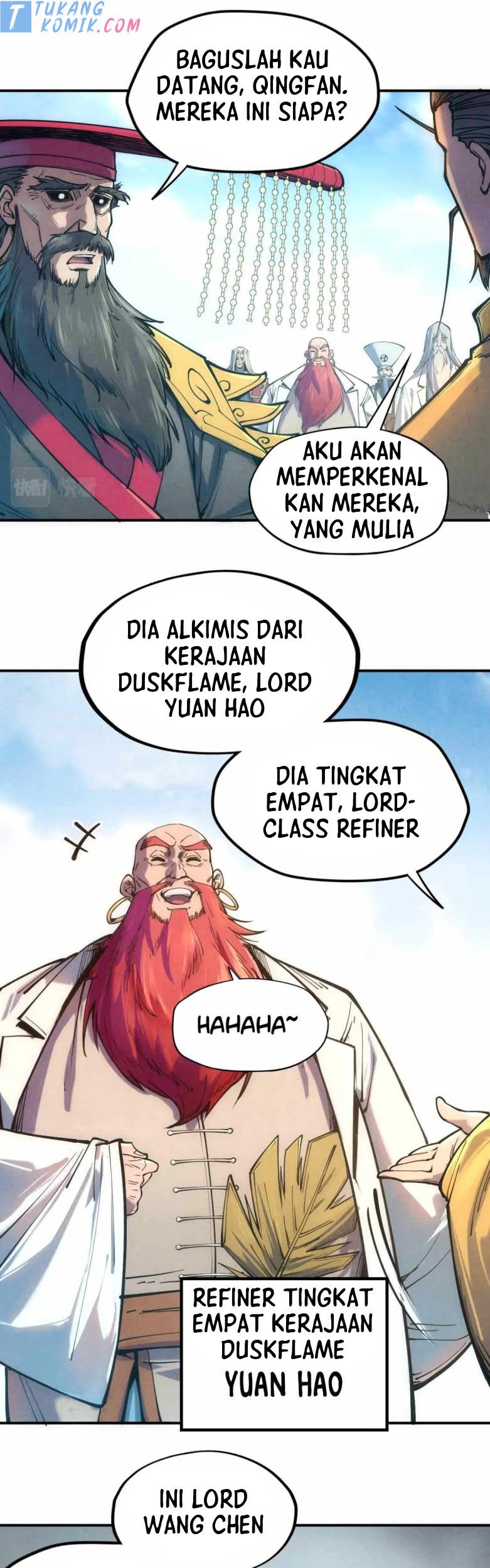 The Ultimate Of All Ages Chapter 109 Halaman 9