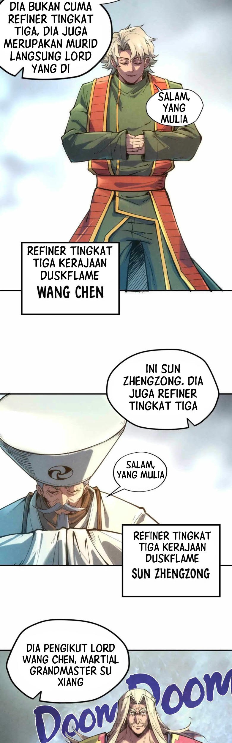 The Ultimate Of All Ages Chapter 109 Halaman 10