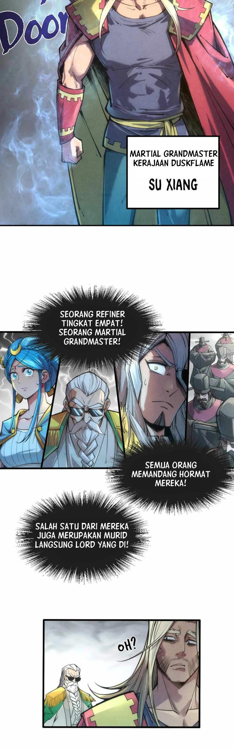 The Ultimate Of All Ages Chapter 109 Halaman 11
