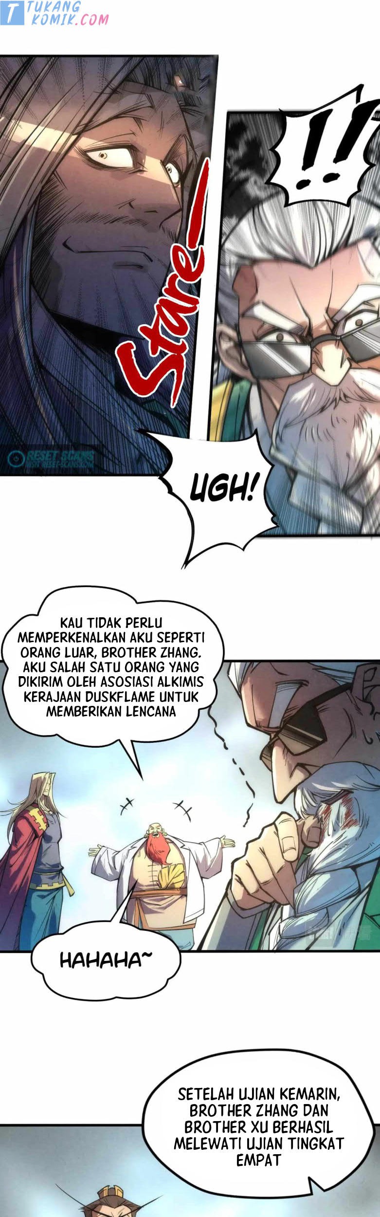 The Ultimate Of All Ages Chapter 109 Halaman 12