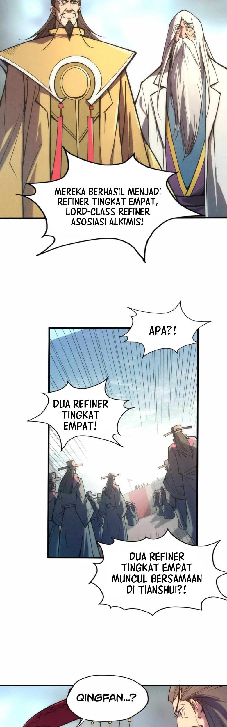 The Ultimate Of All Ages Chapter 109 Halaman 13