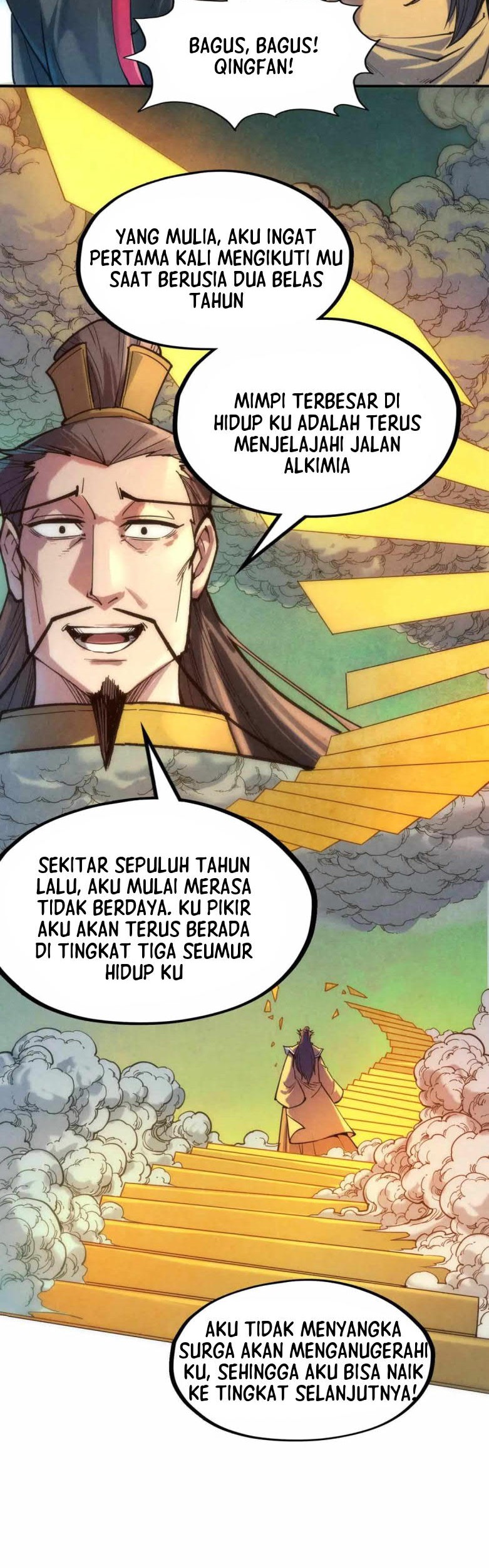 The Ultimate Of All Ages Chapter 109 Halaman 15