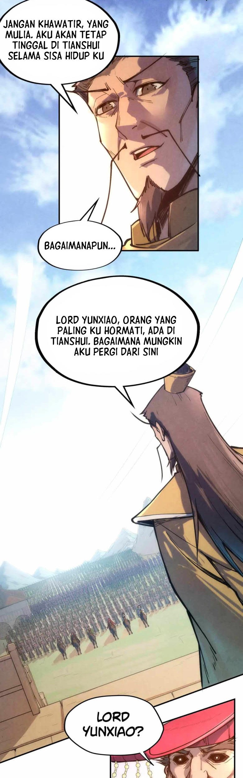 The Ultimate Of All Ages Chapter 109 Halaman 17