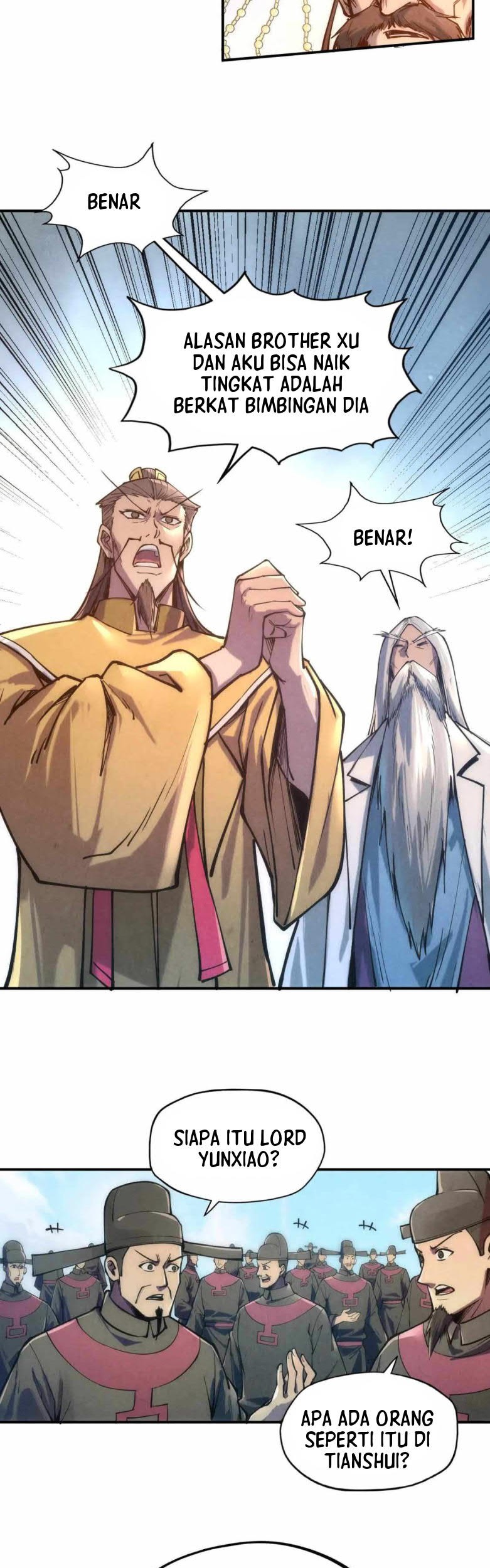 The Ultimate Of All Ages Chapter 109 Halaman 18