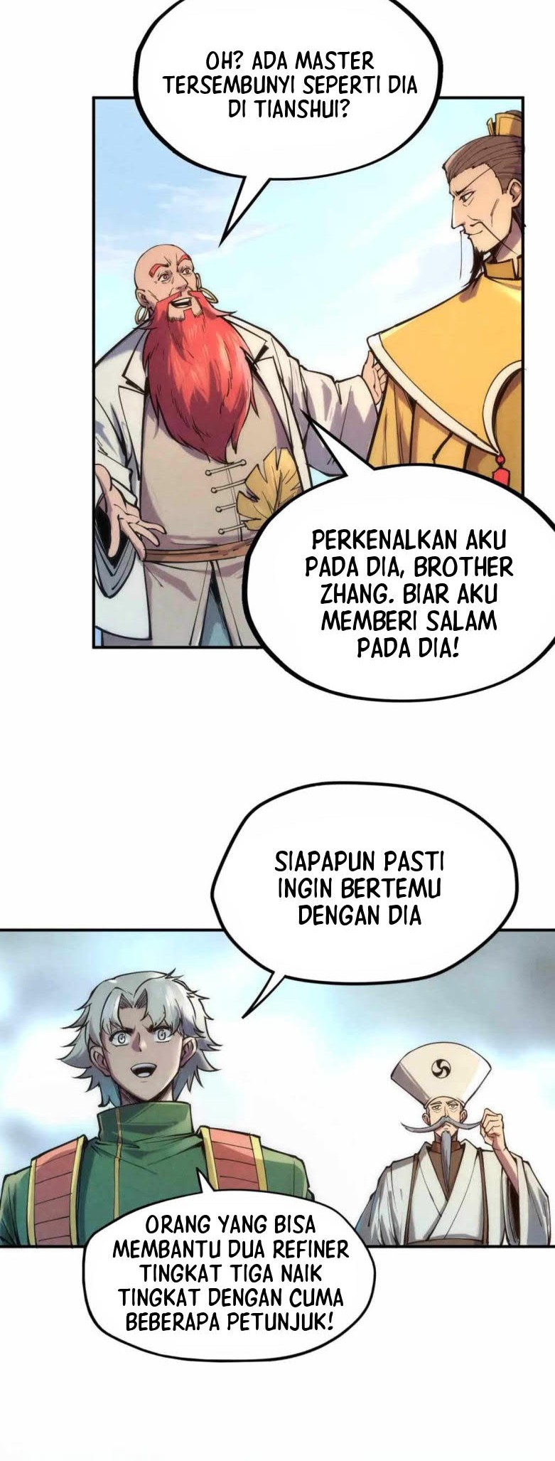 The Ultimate Of All Ages Chapter 109 Halaman 19