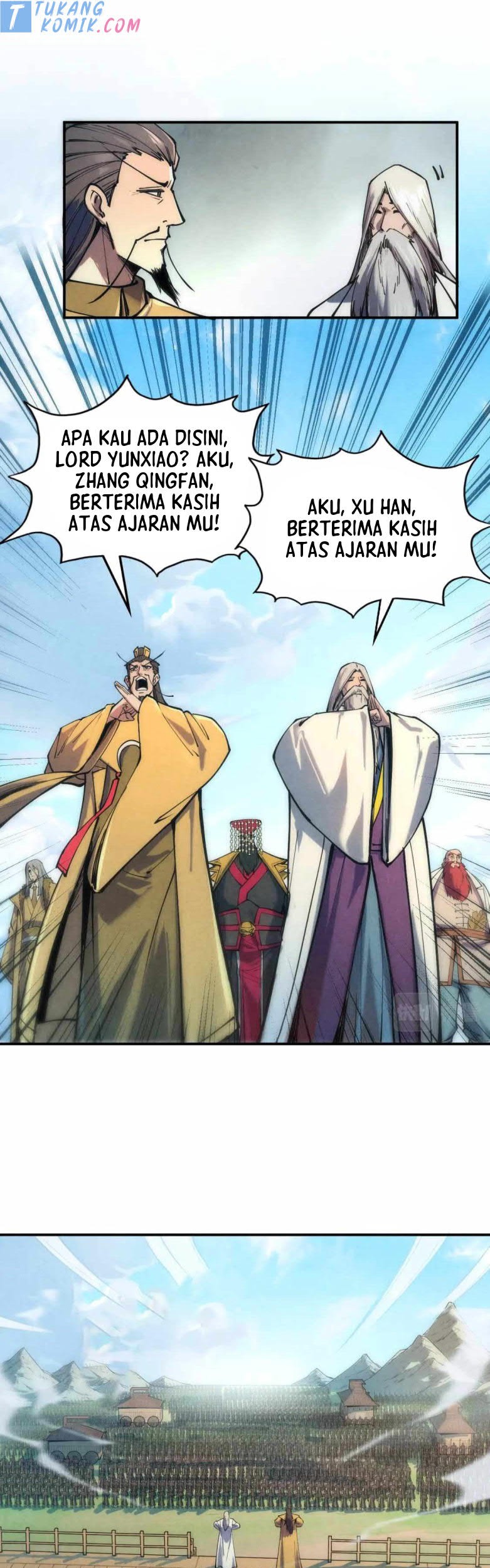 The Ultimate Of All Ages Chapter 109 Halaman 20
