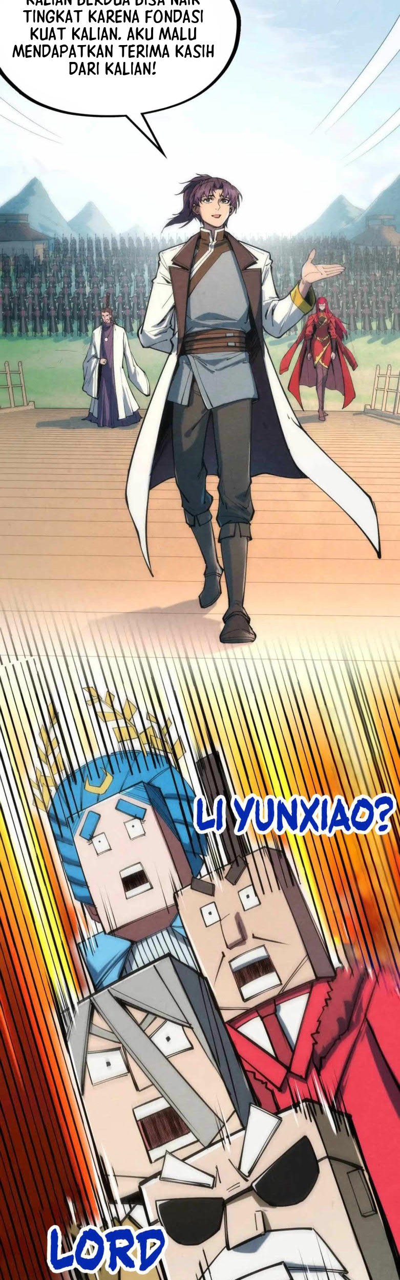 The Ultimate Of All Ages Chapter 109 Halaman 22
