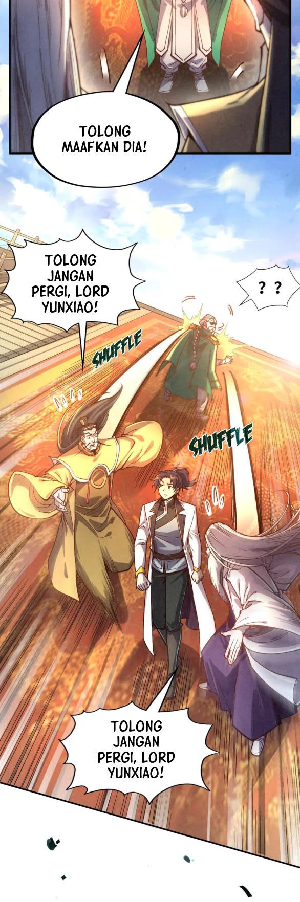 The Ultimate Of All Ages Chapter 110 Halaman 3