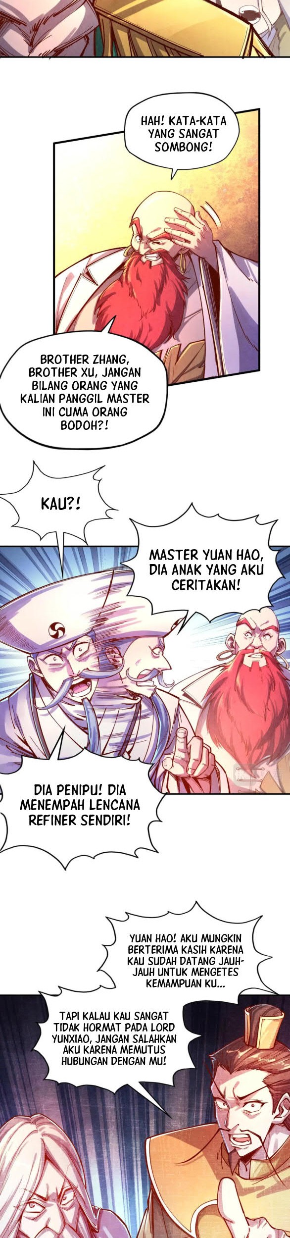 The Ultimate Of All Ages Chapter 110 Halaman 5