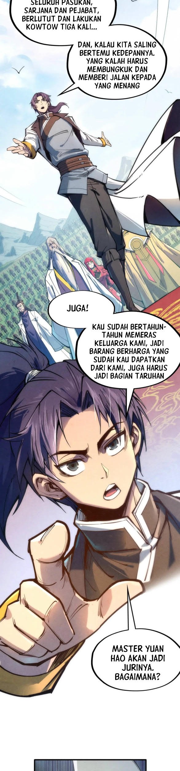 The Ultimate Of All Ages Chapter 110 Halaman 9