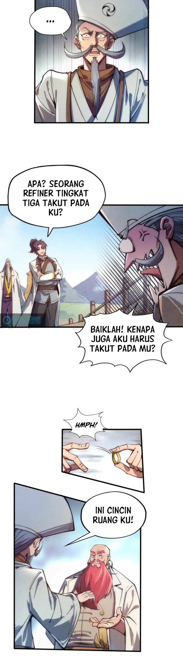 The Ultimate Of All Ages Chapter 110 Halaman 10
