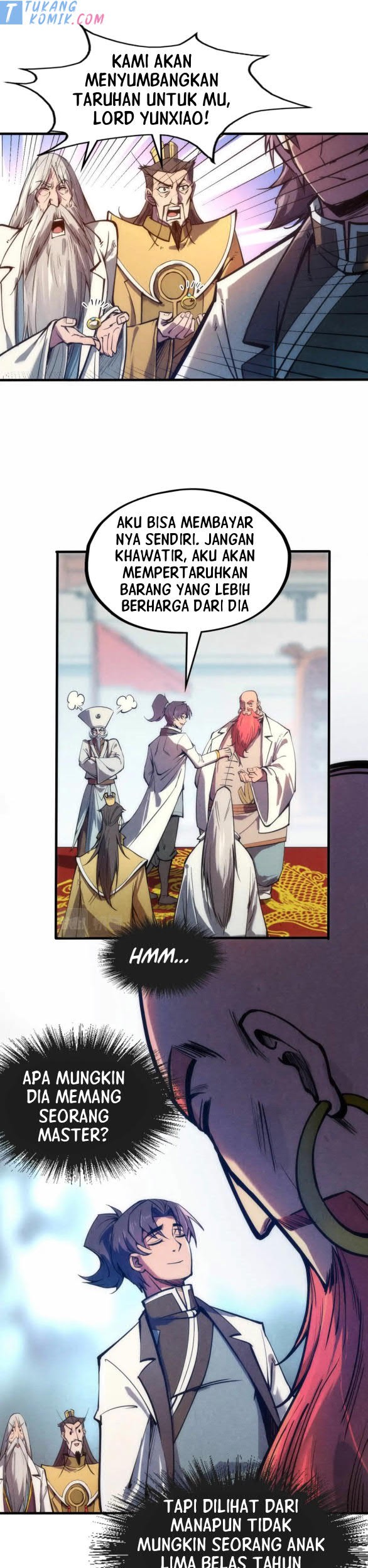 The Ultimate Of All Ages Chapter 110 Halaman 11