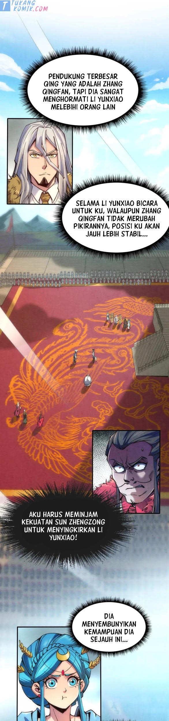 The Ultimate Of All Ages Chapter 110 Halaman 18